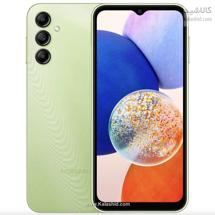 گوشی موبایل سامسونگ مدل Galaxy A14 دو سیم ظرفیت 64 گیگ و رم 4 گیگ